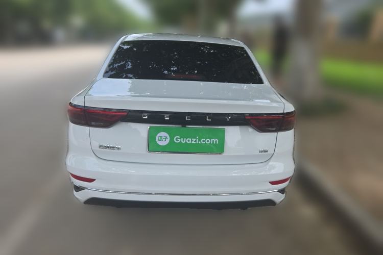 Used Geely Auto Emgrand 2025 4th Generation 1.5L Manual - Starry Edition Rear