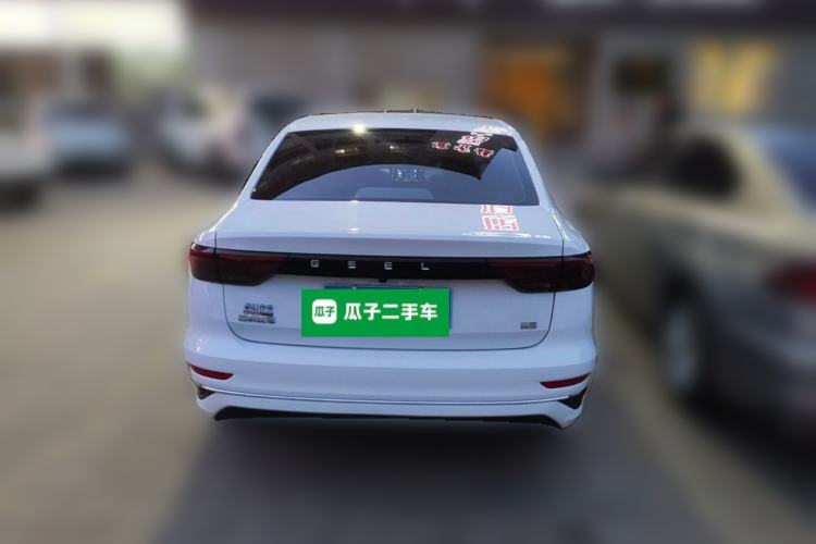 Used Geely Auto Emgrand 2025 4th Generation 1.5L CVT Starry Edition Rear