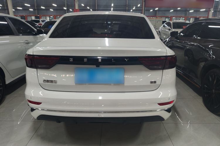 Used Geely Auto Emgrand 2025 4th Generation 1.5L CVT Longteng Edition Rear