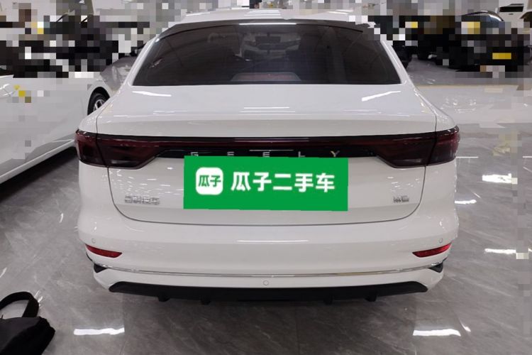 Used Geely Auto Emgrand 2025 4th Generation 1.5L CVT Flagship Version Rear