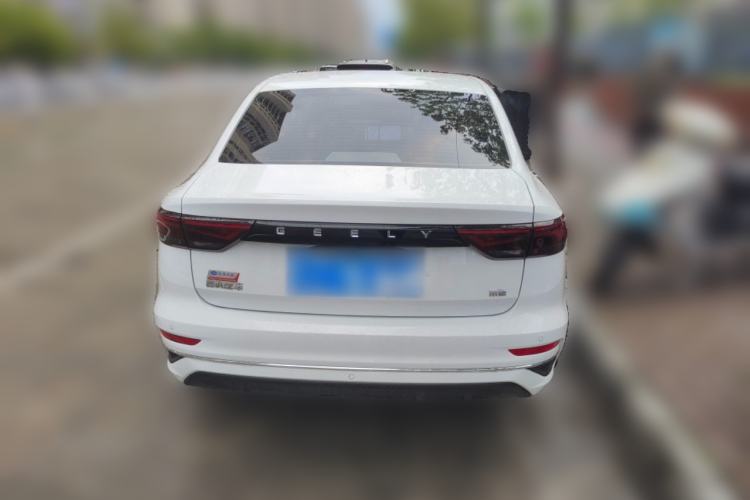 Used Geely Auto Emgrand 2025 4th Generation 1.5L CVT Longteng Edition Rear