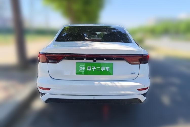 Used Geely Auto Emgrand 2025 4th Generation 1.5L CVT Luxury Version Rear