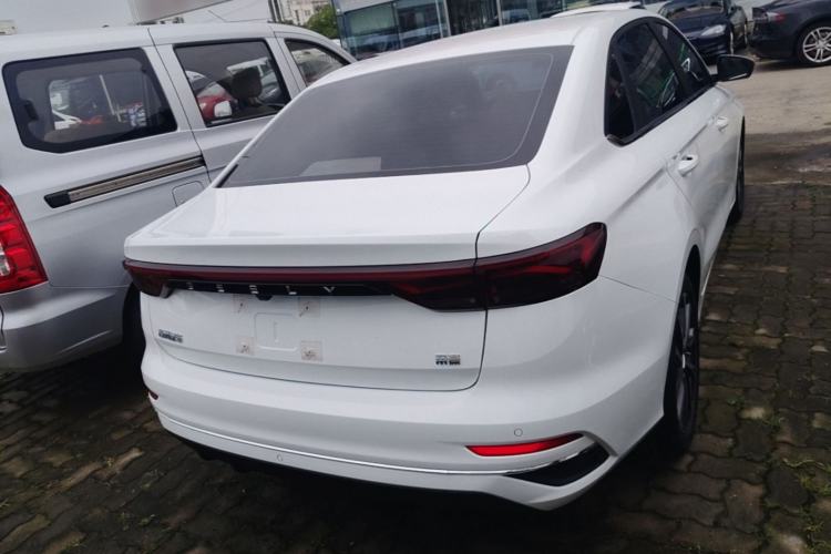 Used Geely Auto Emgrand 2025 4th Generation 1.5L CVT Luxury Version Rear