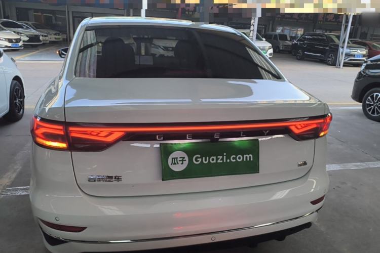 Used Geely Auto Emgrand 2025 4th Generation 1.5L CVT Flagship Version Rear