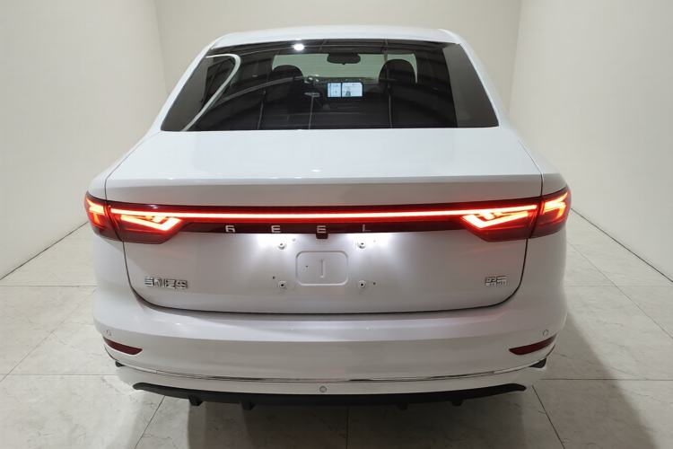 Used Geely Auto Emgrand 2025 4th Generation 1.5L CVT Flagship Version Rear