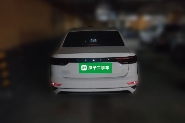 Used Geely Auto Emgrand 2025 4th Generation 1.5L CVT Starry Edition Rear