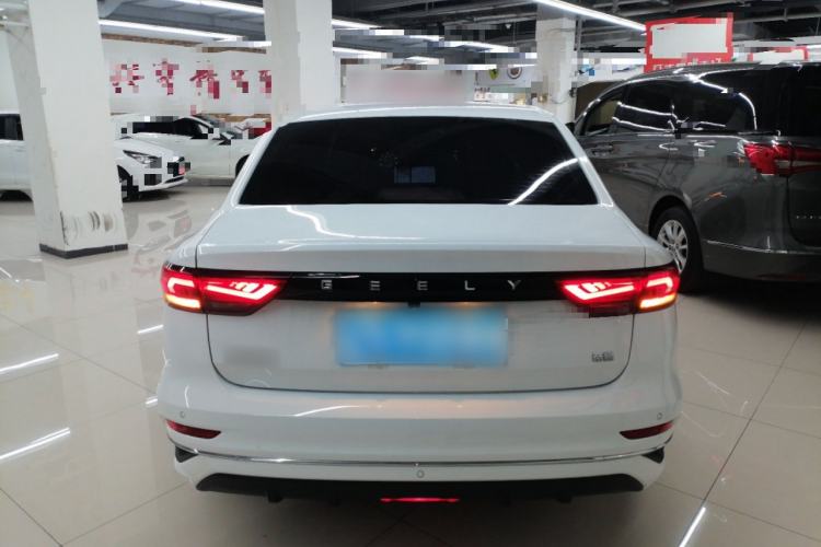 Used Geely Auto Emgrand 2025 4th Generation 1.5L CVT Longteng Edition Rear
