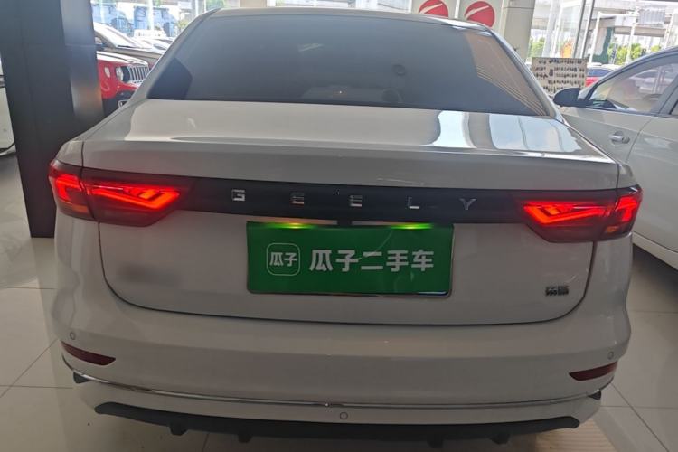 Used Geely Auto Emgrand 2025 4th Generation 1.5L CVT Longteng Edition Rear