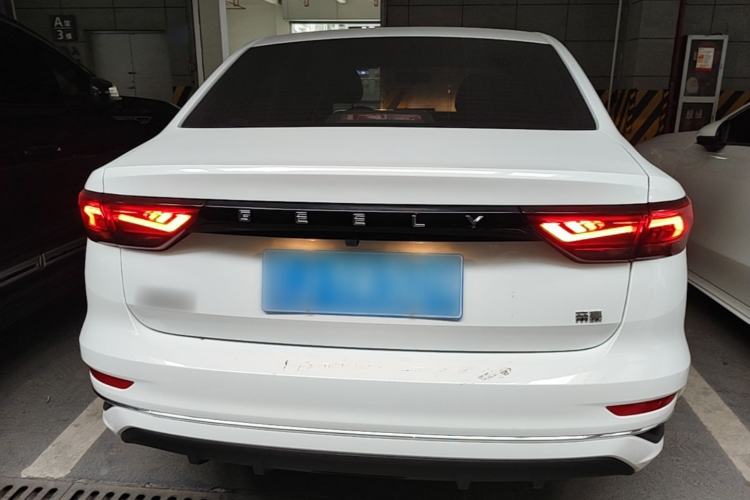 Used Geely Auto Emgrand 2025 4th Generation 1.5L Manual - Starry Edition Rear