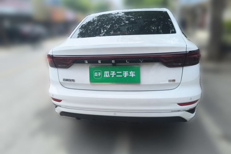 Used Geely Auto Emgrand 2025 4th Generation 1.5L CVT Luxury Version Rear