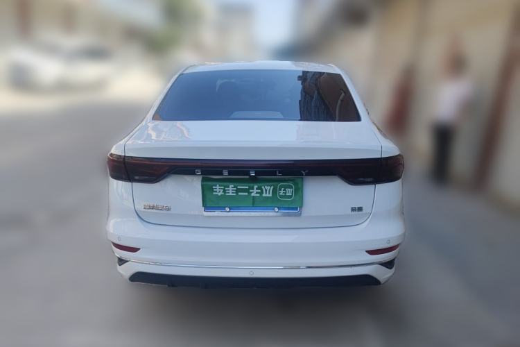 Used Geely Auto Emgrand 2025 4th Generation 1.5L CVT Luxury Version Rear