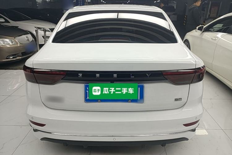 Used Geely Auto Emgrand 2025 4th Generation 1.5L CVT Starry Edition Rear