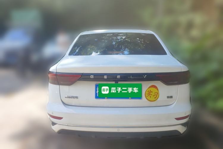 Used Geely Auto Emgrand 2025 4th Generation 1.5L CVT Longteng Edition Rear