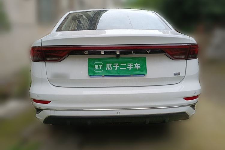 Used Geely Auto Emgrand 2025 4th Generation 1.5L CVT Luxury Version Rear