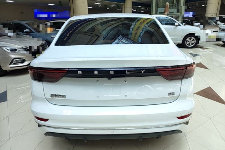 Used Geely Auto Emgrand 2025 4th Generation 1.5L CVT Longteng Edition Rear