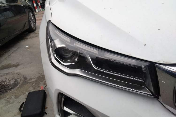 Used Geely Auto Emgrand 2025 4th Generation 1.5L CVT Longteng Edition Right Front Headlight
