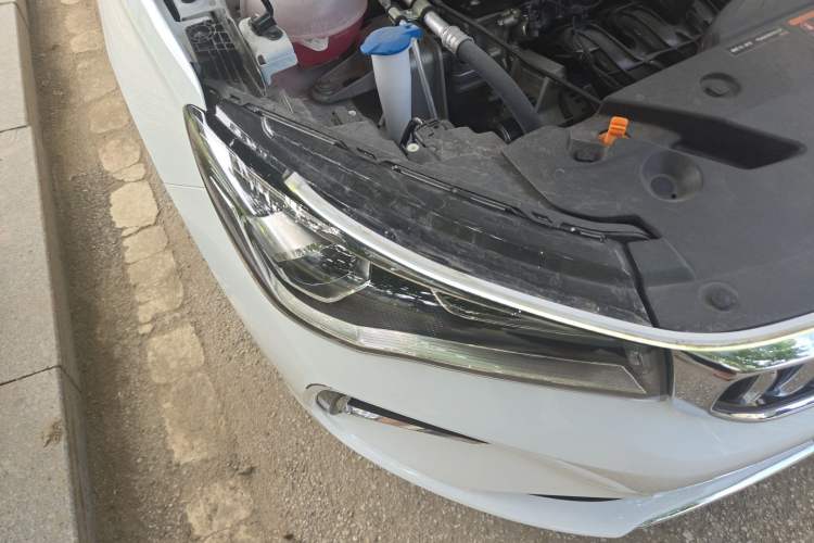 Used Geely Auto Emgrand 2025 4th Generation 1.5L Manual - Starry Edition Right Front Headlight