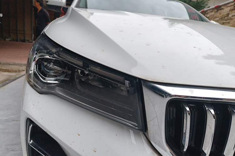 Used Geely Auto Emgrand 2025 4th Generation 1.5L Manual – Dragon Edition Right Front Headlight