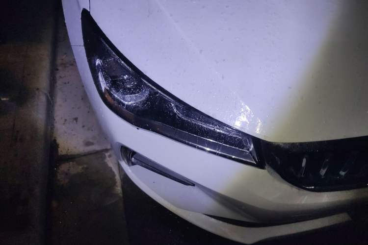 Used Geely Auto Emgrand 2025 4th Generation 1.5L Manual - Starry Edition Right Front Headlight