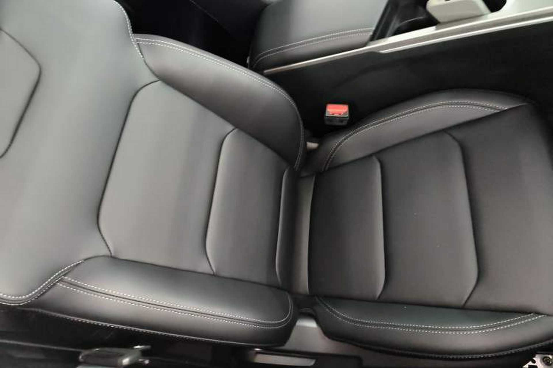 Used Geely Auto Emgrand 2025 4th Generation 1.5L CVT Luxury Version Right Front Seat