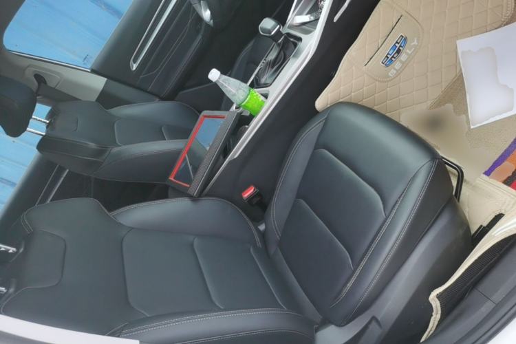 Used Geely Auto Emgrand 2025 4th Generation 1.5L CVT Luxury Version Right Front Seat