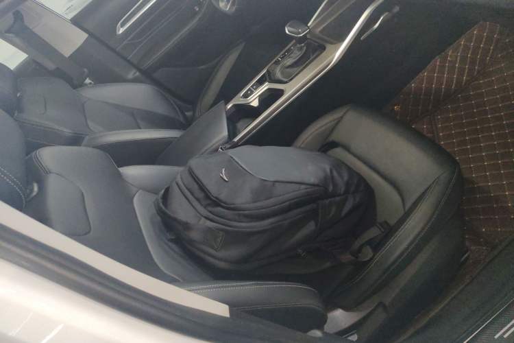Used Geely Auto Emgrand 2025 4th Generation 1.5L CVT Longteng Edition Right Front Seat