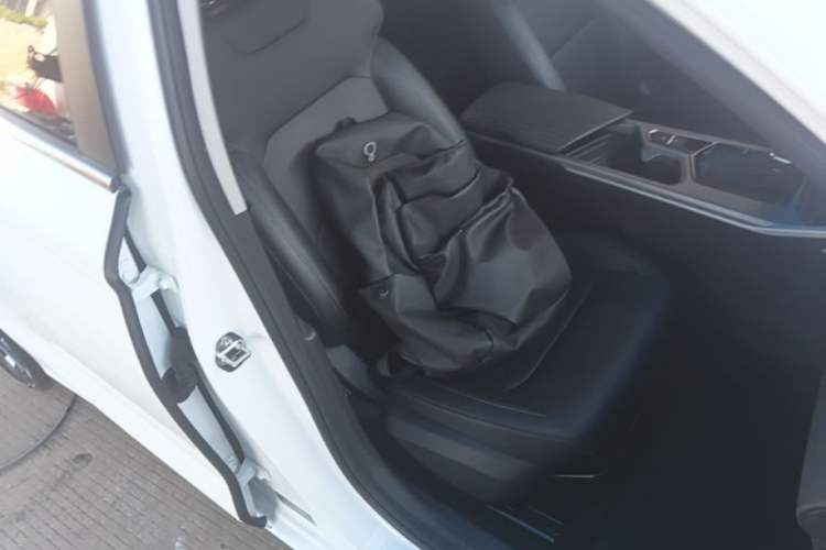 Used Geely Auto Emgrand 2025 4th Generation 1.5L CVT Luxury Version Right Front Seat