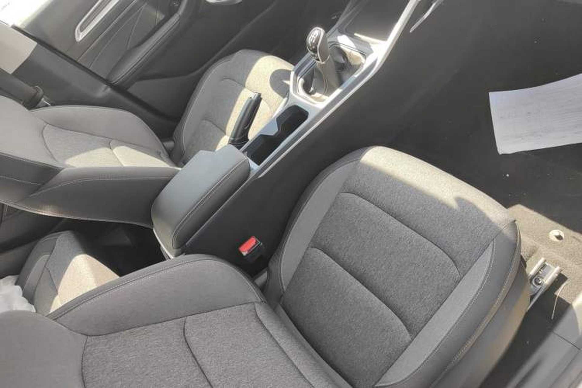 Used Geely Auto Emgrand 2025 4th Generation 1.5L Manual - Starry Edition Right Front Seat