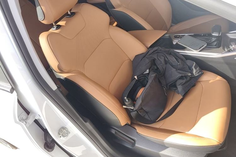 Used Geely Auto Emgrand 2025 4th Generation 1.5L CVT Flagship Version Right Front Seat