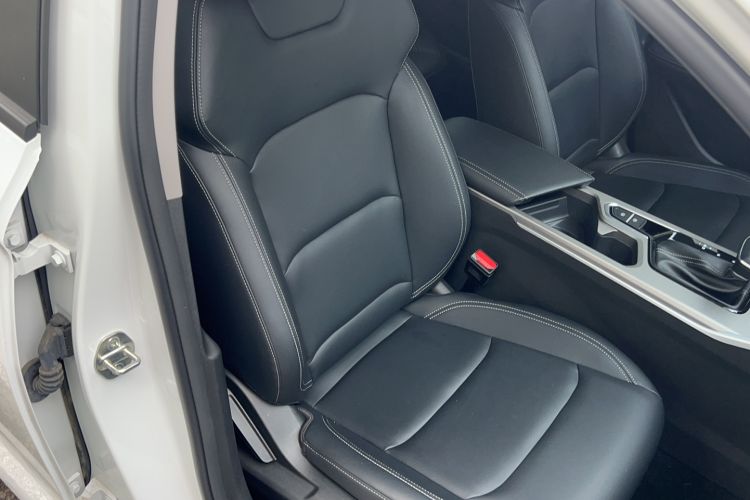 Used Geely Auto Emgrand 2025 4th Generation 1.5L CVT Longteng Edition Right Front Seat