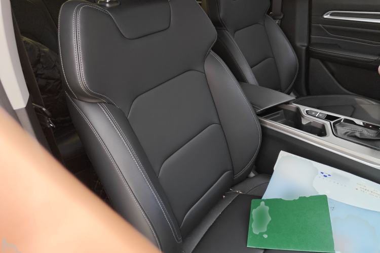 Used Geely Auto Emgrand 2025 4th Generation 1.5L CVT Longteng Edition Right Front Seat