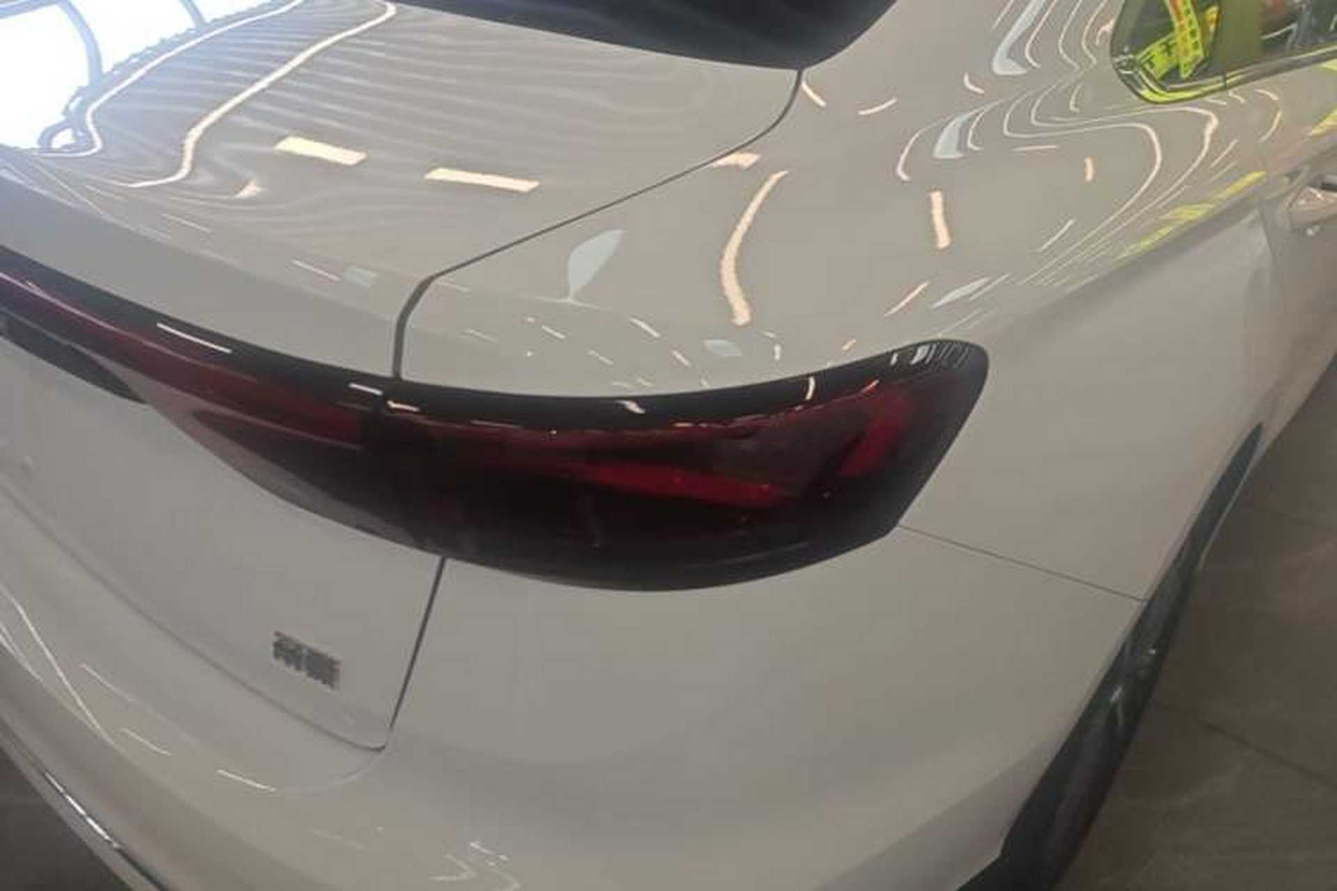 Used Geely Auto Emgrand 2025 4th Generation 1.5L CVT Flagship Version Right Rear Taillight