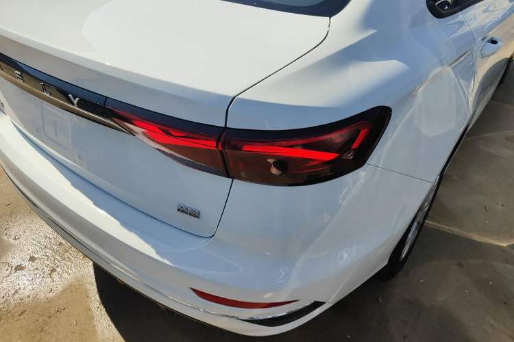 Used Geely Auto Emgrand 2025 4th Generation 1.5L Manual - Starry Edition Right Rear Taillight