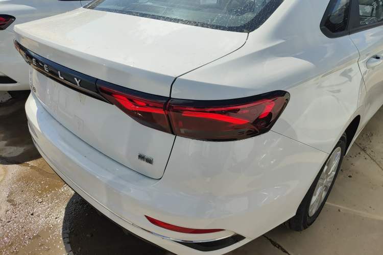 Used Geely Auto Emgrand 2025 4th Generation 1.5L Manual - Starry Edition Right Rear Taillight