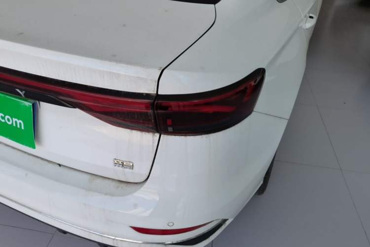 Used Geely Auto Emgrand 2025 4th Generation 1.5L CVT Flagship Version Right Rear Taillight