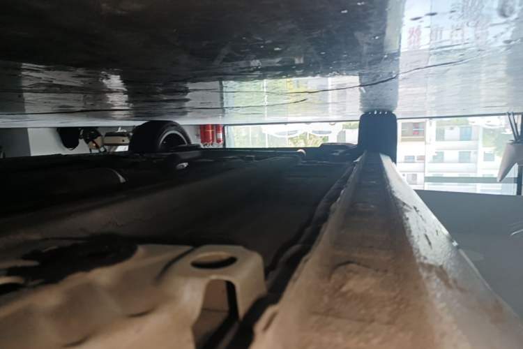 Used Geely Auto Emgrand 2025 4th Generation 1.5L CVT Luxury Version Right Side Sill