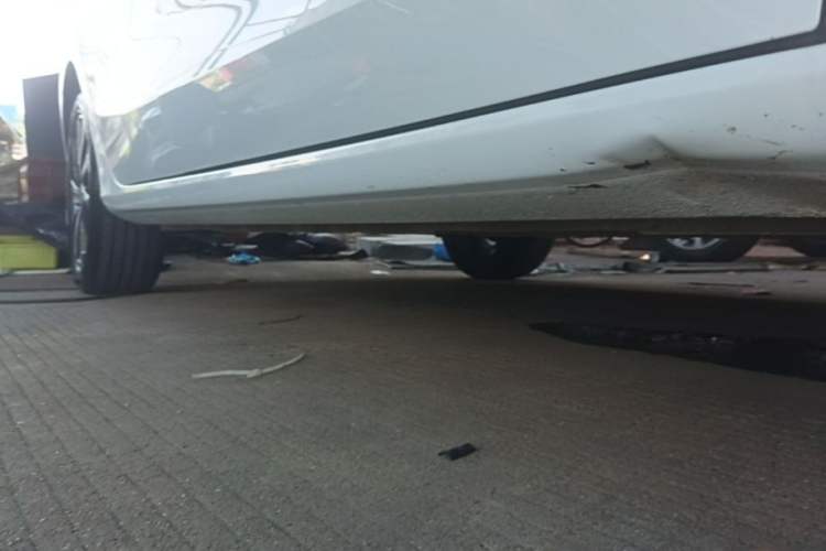 Used Geely Auto Emgrand 2025 4th Generation 1.5L CVT Luxury Version Right Side Sill