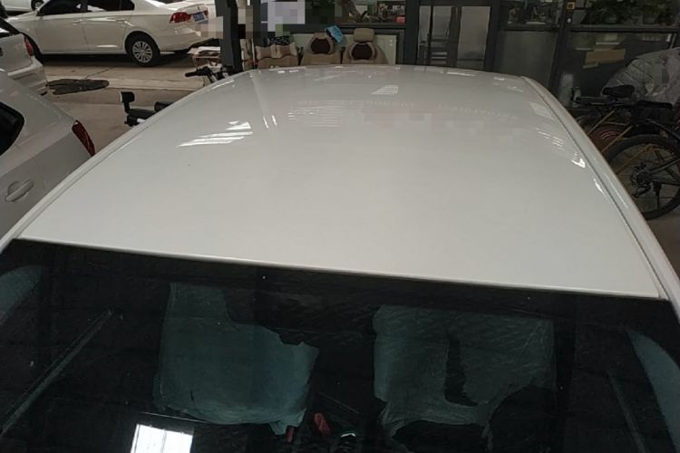 Used Geely Auto Emgrand 2025 4th Generation 1.5L CVT Longteng Edition Roof