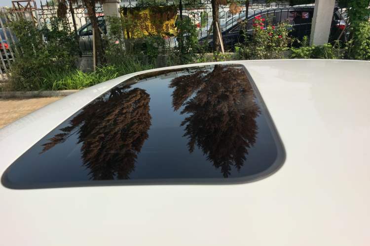 Used Geely Auto Emgrand 2025 4th Generation 1.5L CVT Luxury Version Roof