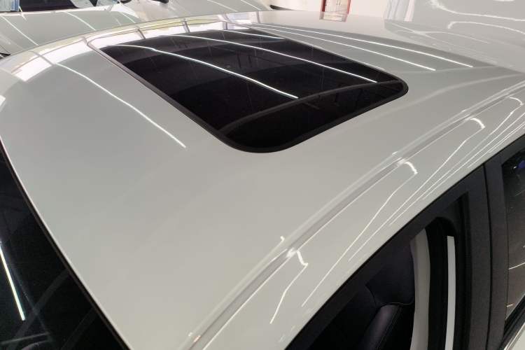 Used Geely Auto Emgrand 2025 4th Generation 1.5L CVT Luxury Version Roof