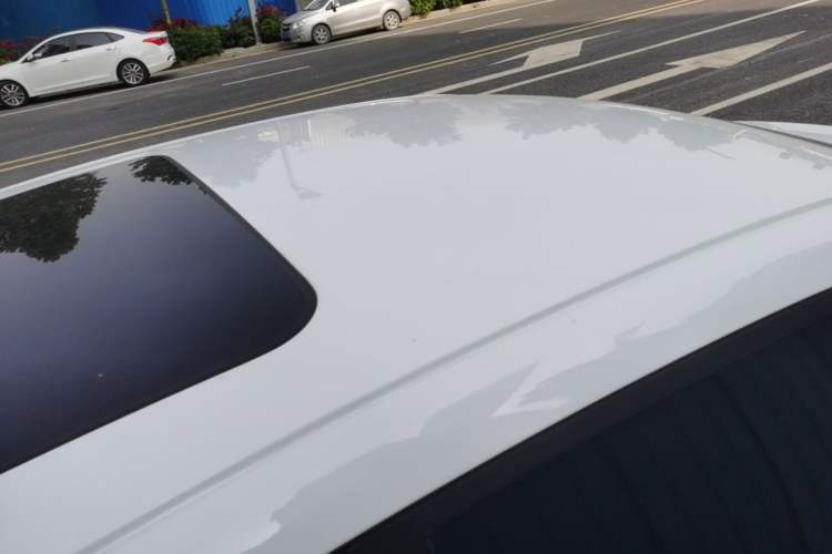 Used Geely Auto Emgrand 2025 4th Generation 1.5L CVT Luxury Version Roof