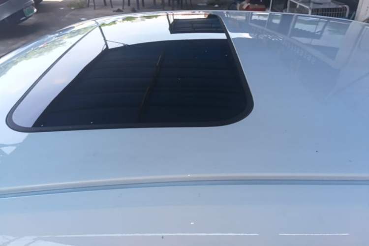 Used Geely Auto Emgrand 2025 4th Generation 1.5L CVT Luxury Version Roof