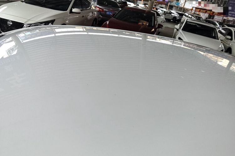 Used Geely Auto Emgrand 2025 4th Generation 1.5L CVT Longteng Edition Roof