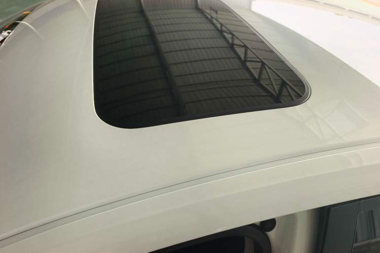 Used Geely Auto Emgrand 2025 4th Generation 1.5L CVT Luxury Version Roof