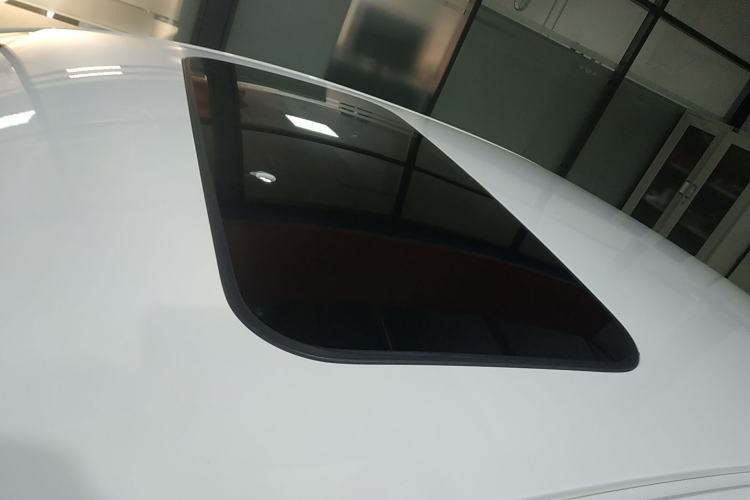 Used Geely Auto Emgrand 2025 4th Generation 1.5L CVT Flagship Version Roof