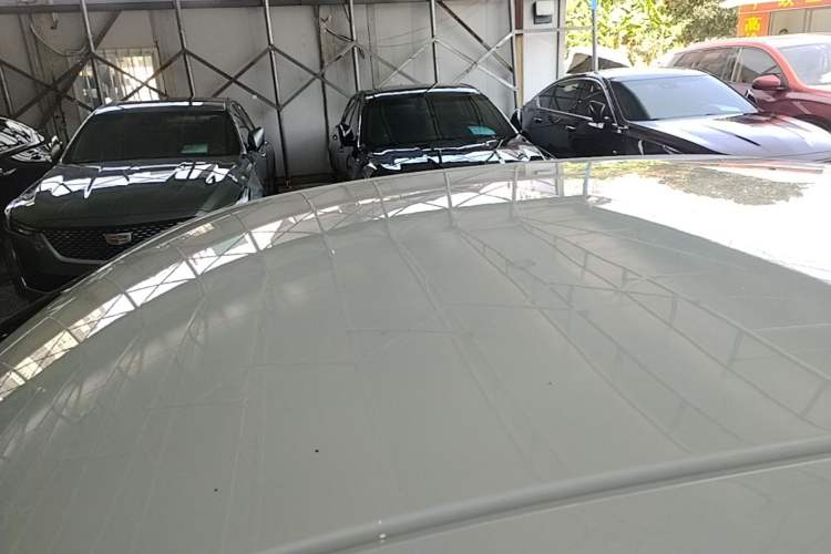 Used Geely Auto Emgrand 2025 4th Generation 1.5L CVT Longteng Edition Roof