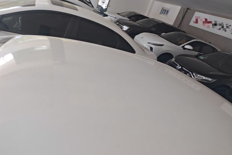 Used Geely Auto Emgrand 2025 4th Generation 1.5L CVT Longteng Edition Roof