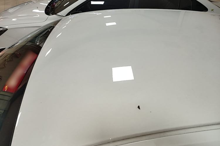 Used Geely Auto Emgrand 2025 4th Generation 1.5L CVT Longteng Edition Roof