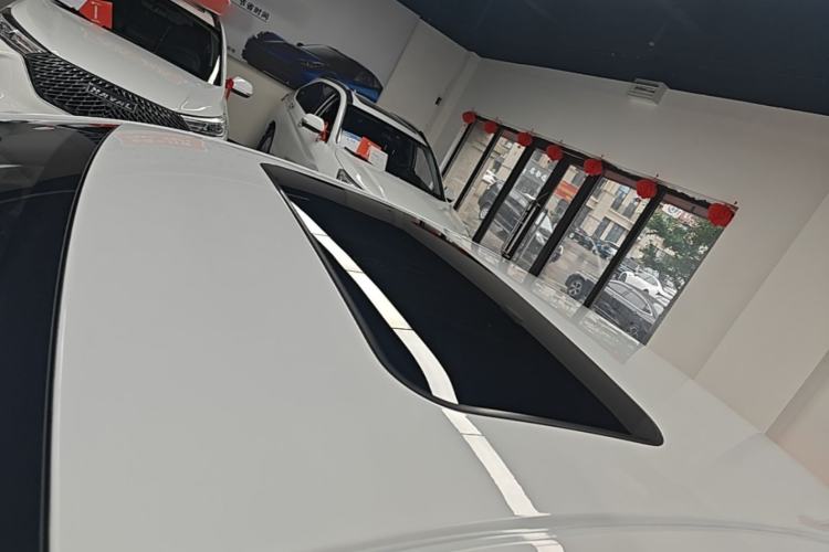 Used Geely Auto Emgrand 2025 4th Generation 1.5L CVT Luxury Version Roof