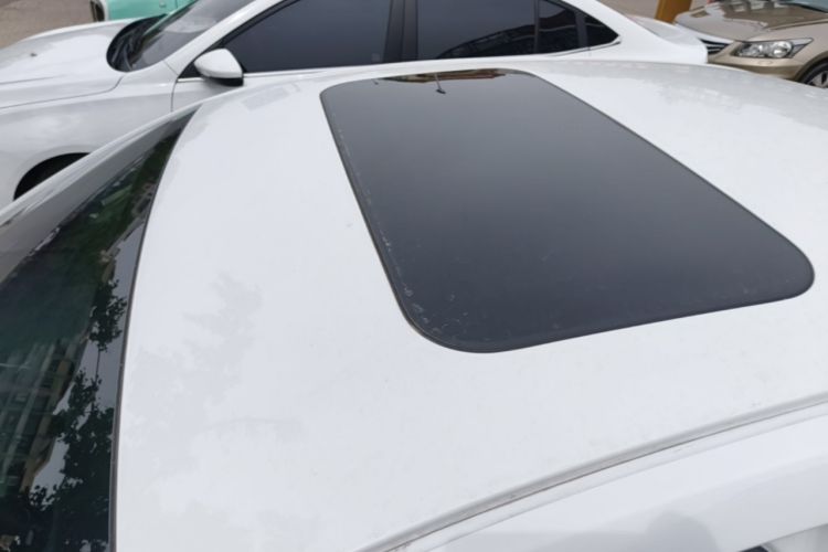 Used Geely Auto Emgrand 2025 4th Generation 1.5L Manual – Dragon Edition Roof